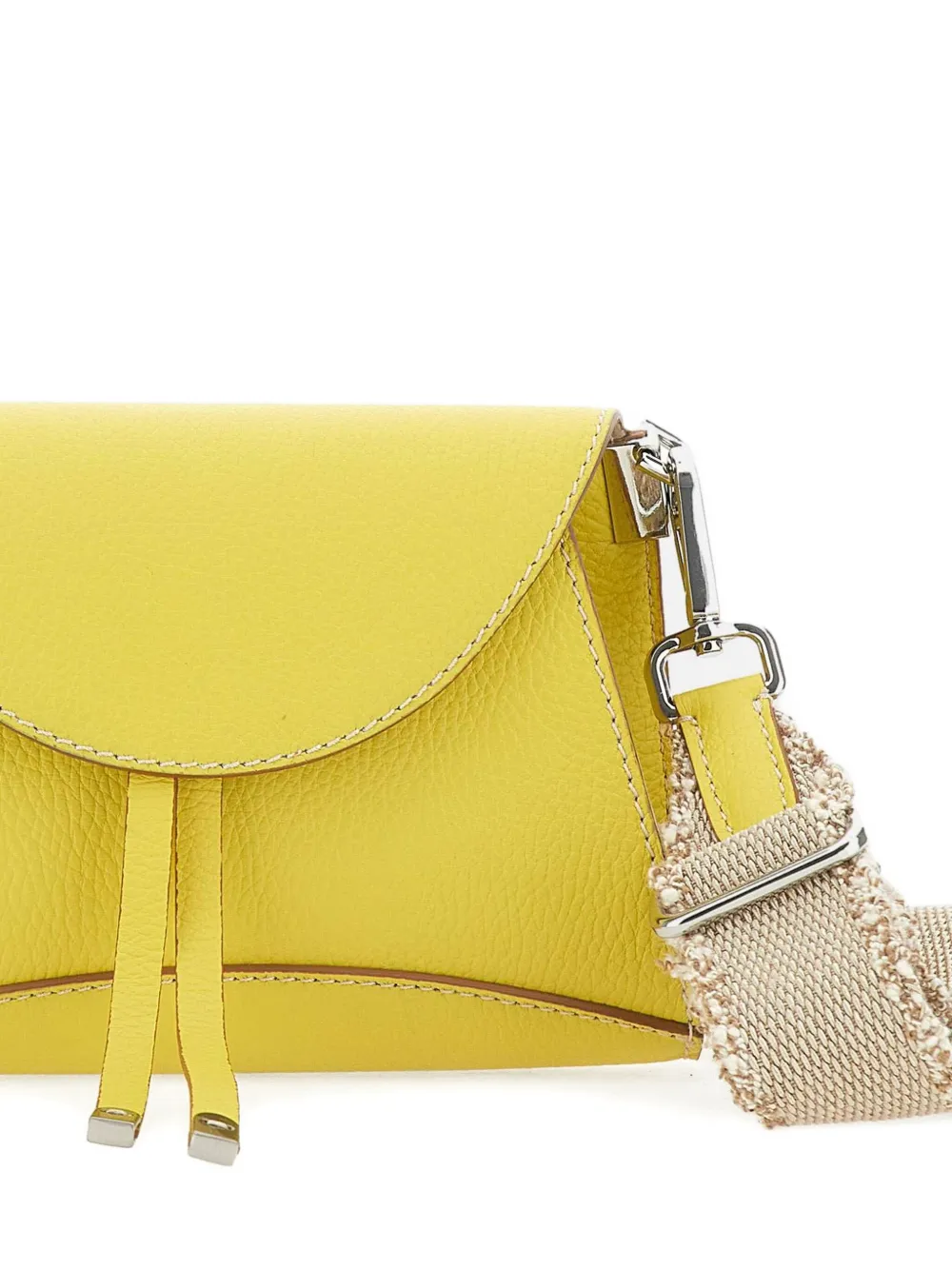 GIANNI CHIARINI Margot schoudertas Geel