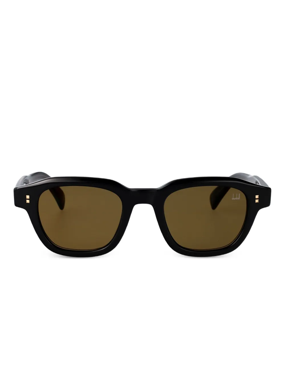 Dunhill square-frame sunglasses | Brown | Image 1