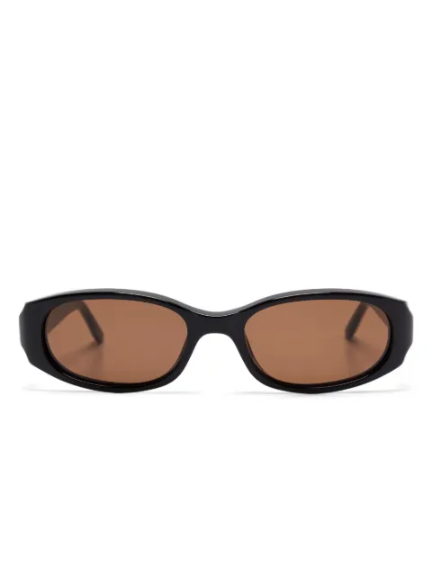 Chimi lentes de sol con armazón ovalada