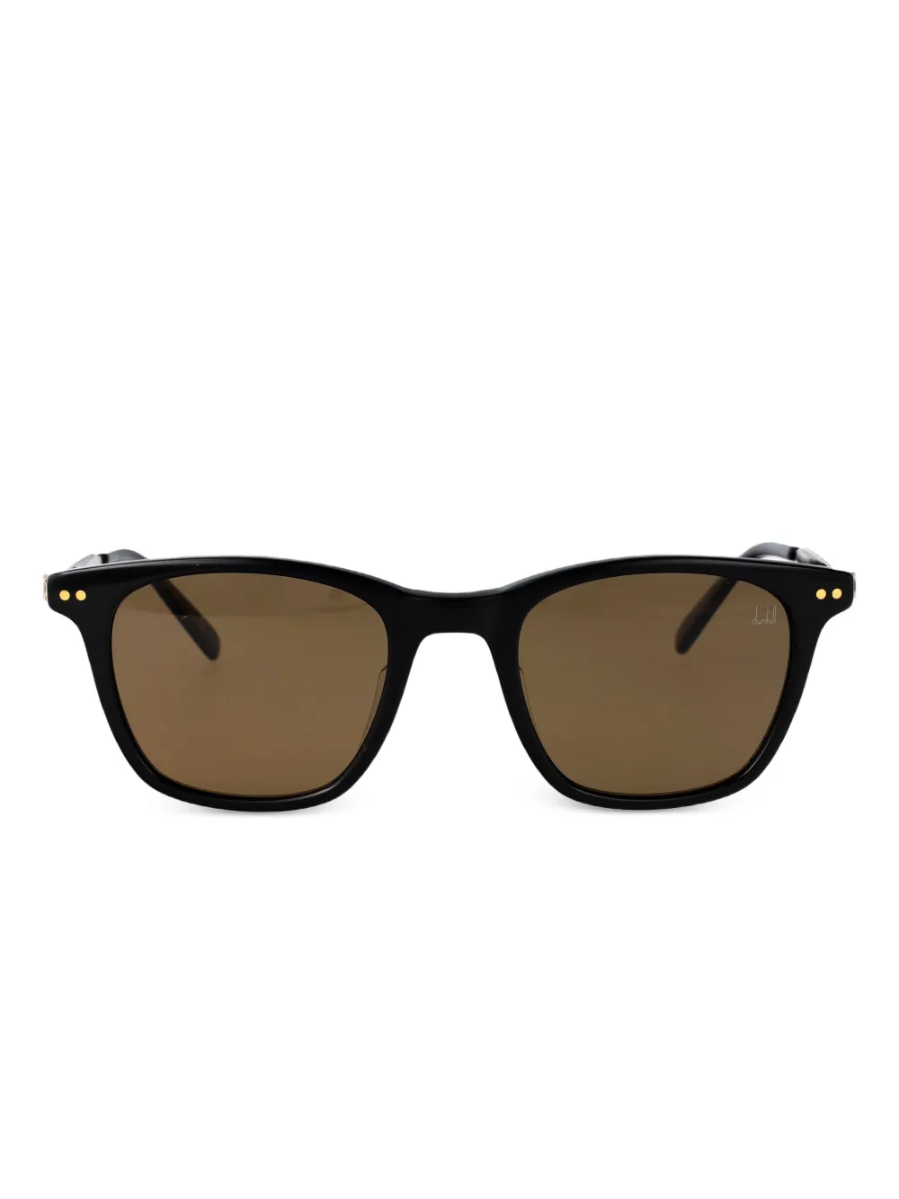 Dunhill square-frame sunglasses | Brown | Image 1