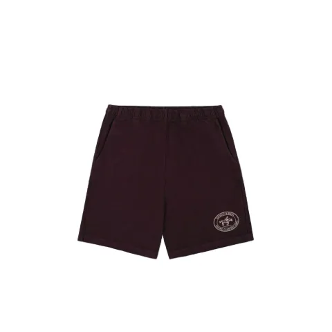 Sporty & Rich shorts deportivos Riding Club