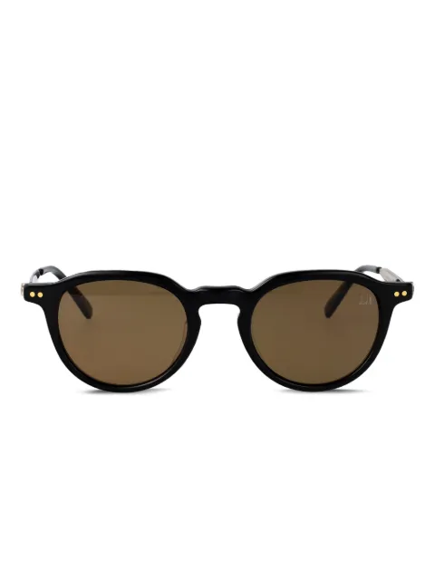 Dunhill round-frame sunglasses 