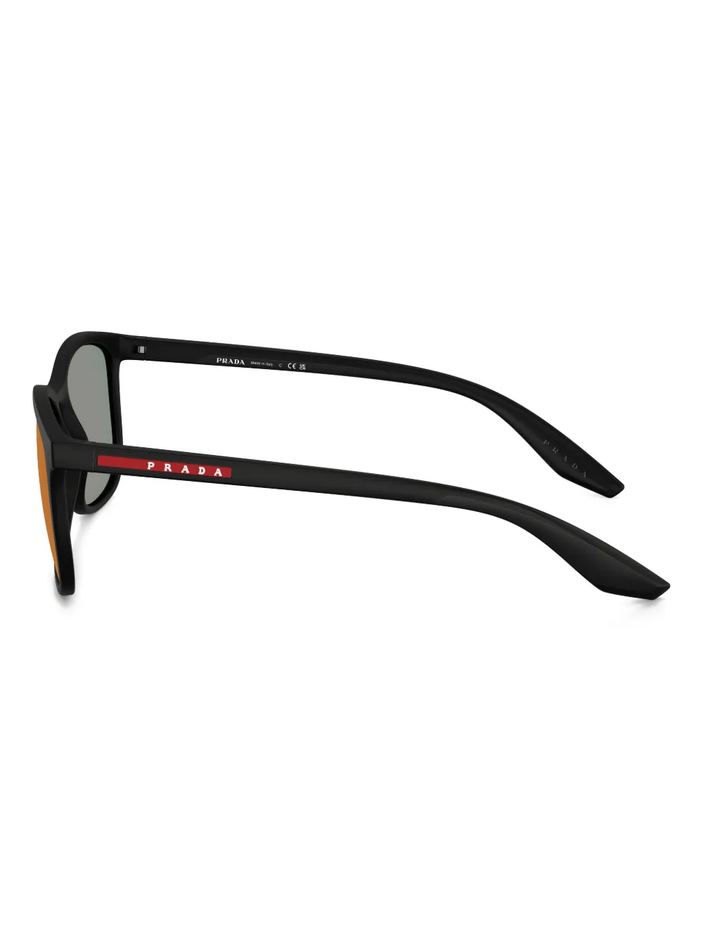 Prada Linea Rossa 56mm Pillow Sunglasses