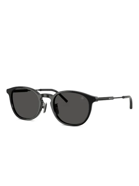 Moncler Eyewear round-frame sunglasses