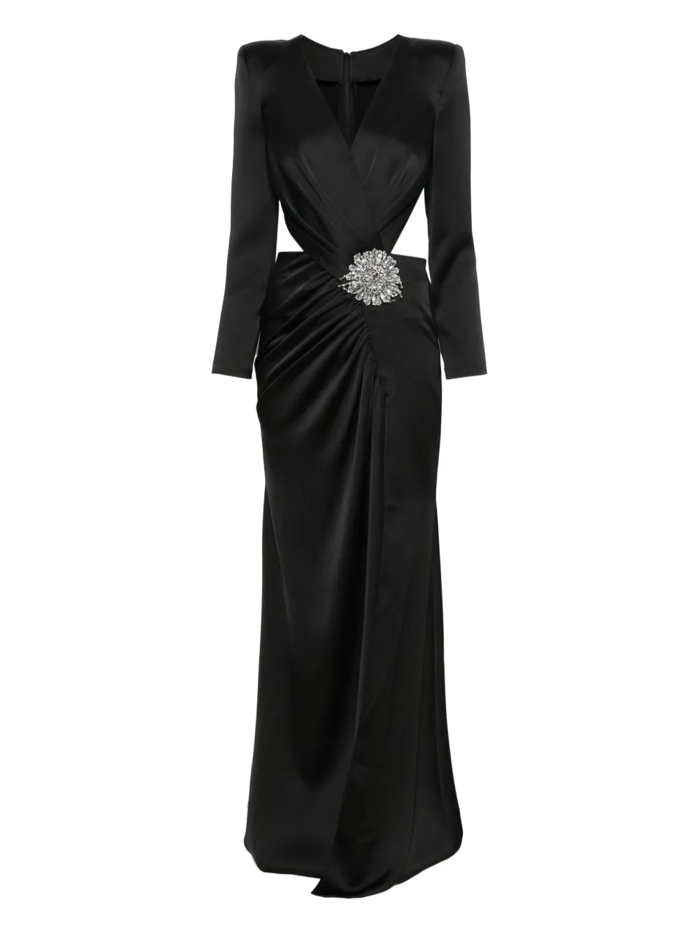 M.marquise Grace Maxi Dress