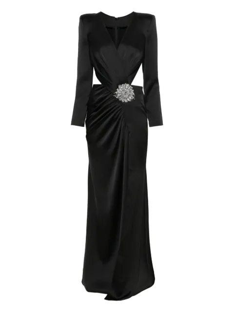 M.Marquise Grace maxi dress