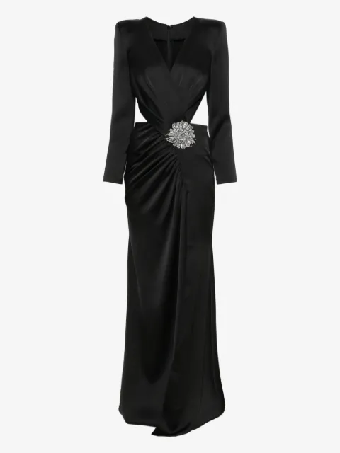 M.Marquise Grace maxi dress