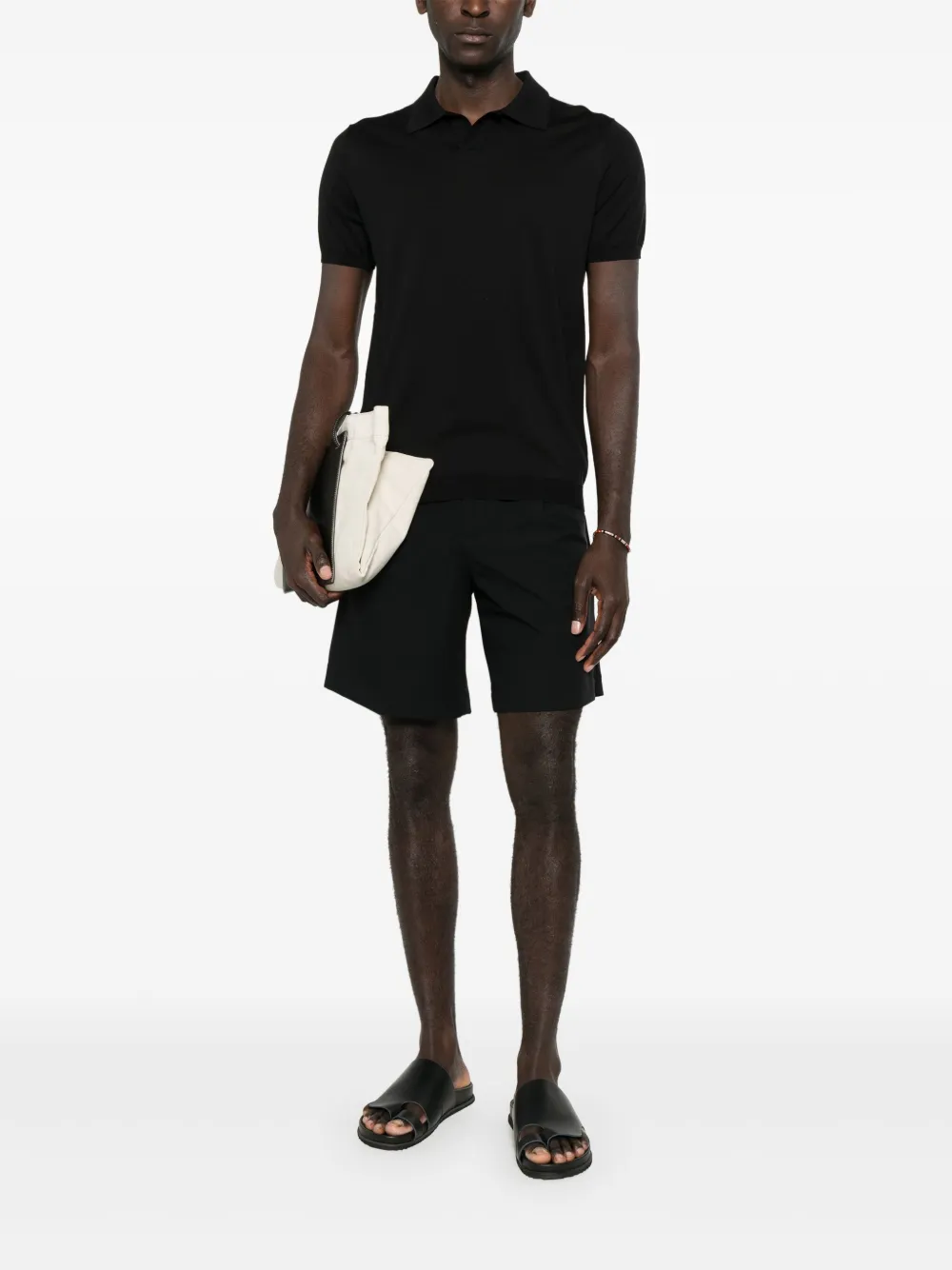 Kangra playera de canalé fino | Playeras | Image 2