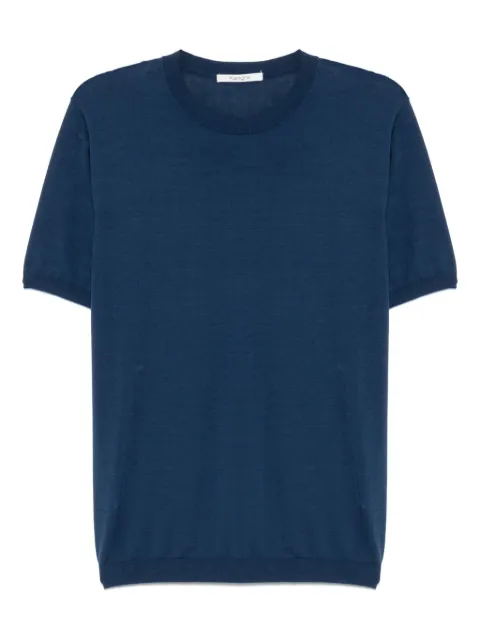 Kangra fine-ribbed T-shirt