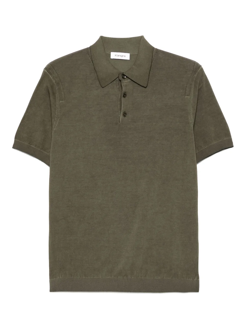 Kangra playera tipo polo | verde | Image 1