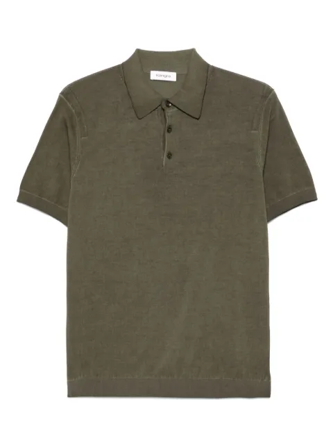 Kangra cotton polo shirt