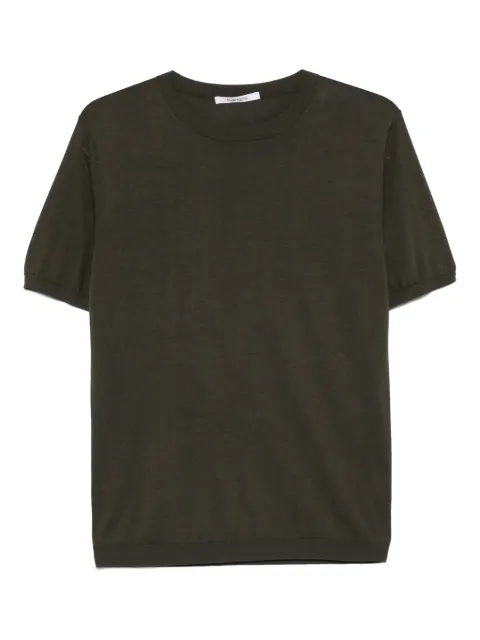 Kangra fine-ribbed T-shirt