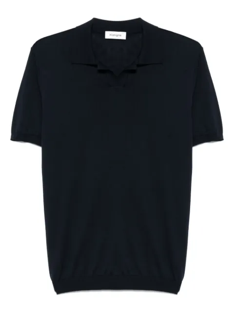 Kangra fine-ribbed T-shirt