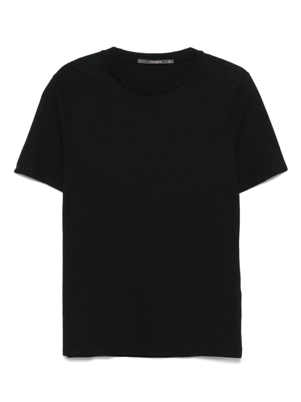 Kangra playera de algodón | negro | Image 1