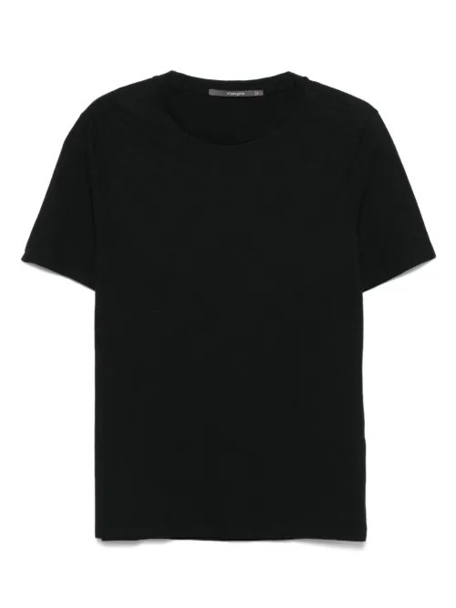 Kangra t-shirt en coton - Noir - Kangra - Modalova
