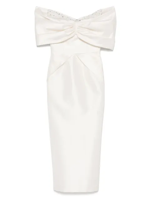 M.Marquise Georgia midi dress