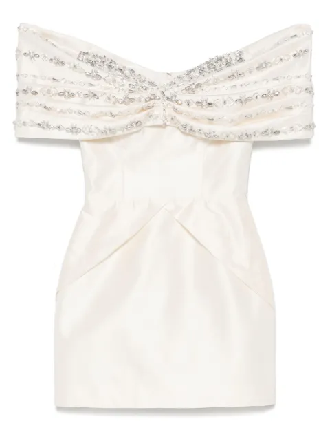 M.Marquise Georgia mini dress