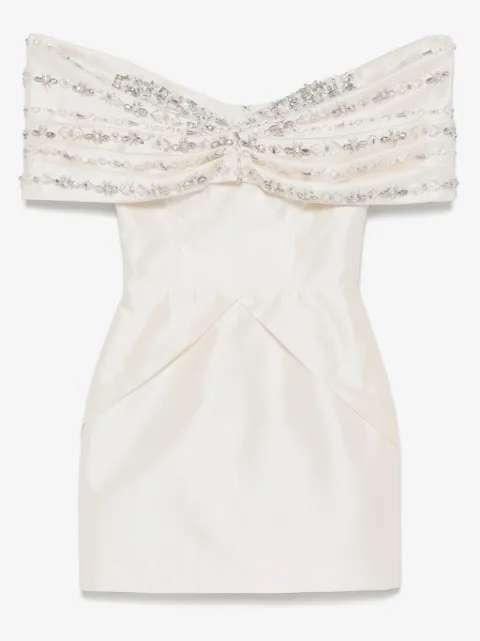 M.Marquise Georgia mini dress