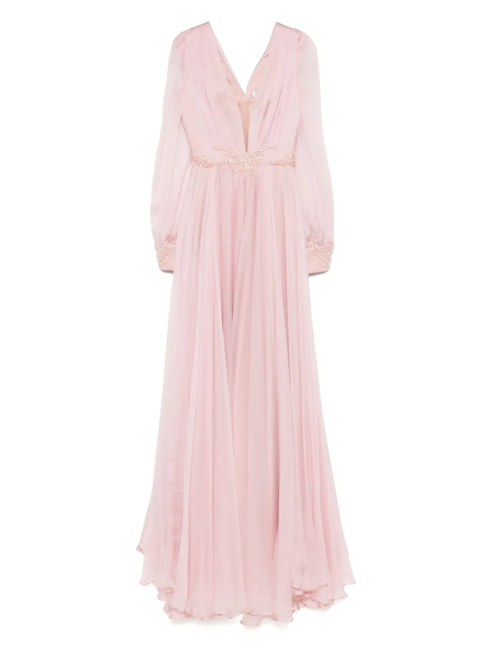 M.marquise Miky Gown