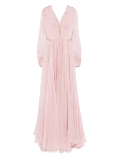 M.Marquise Miky gown