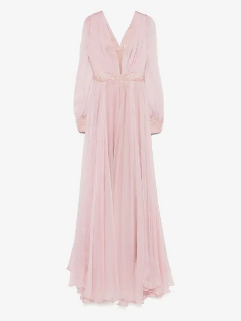 M.Marquise vestido de fiesta Miky