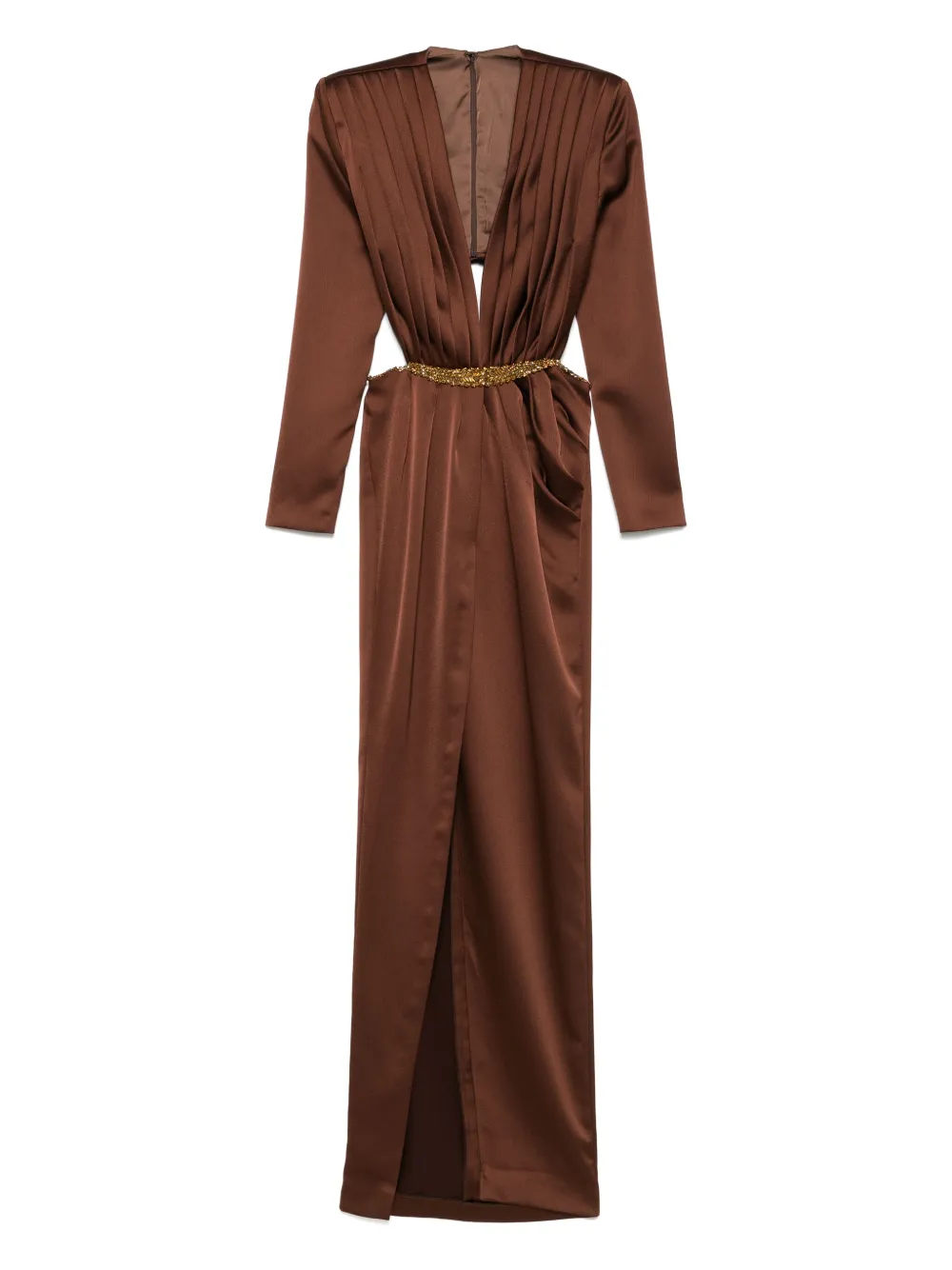 M.marquise Jaslyn Maxi Dress