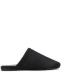 Carven Garnier slippers - Black