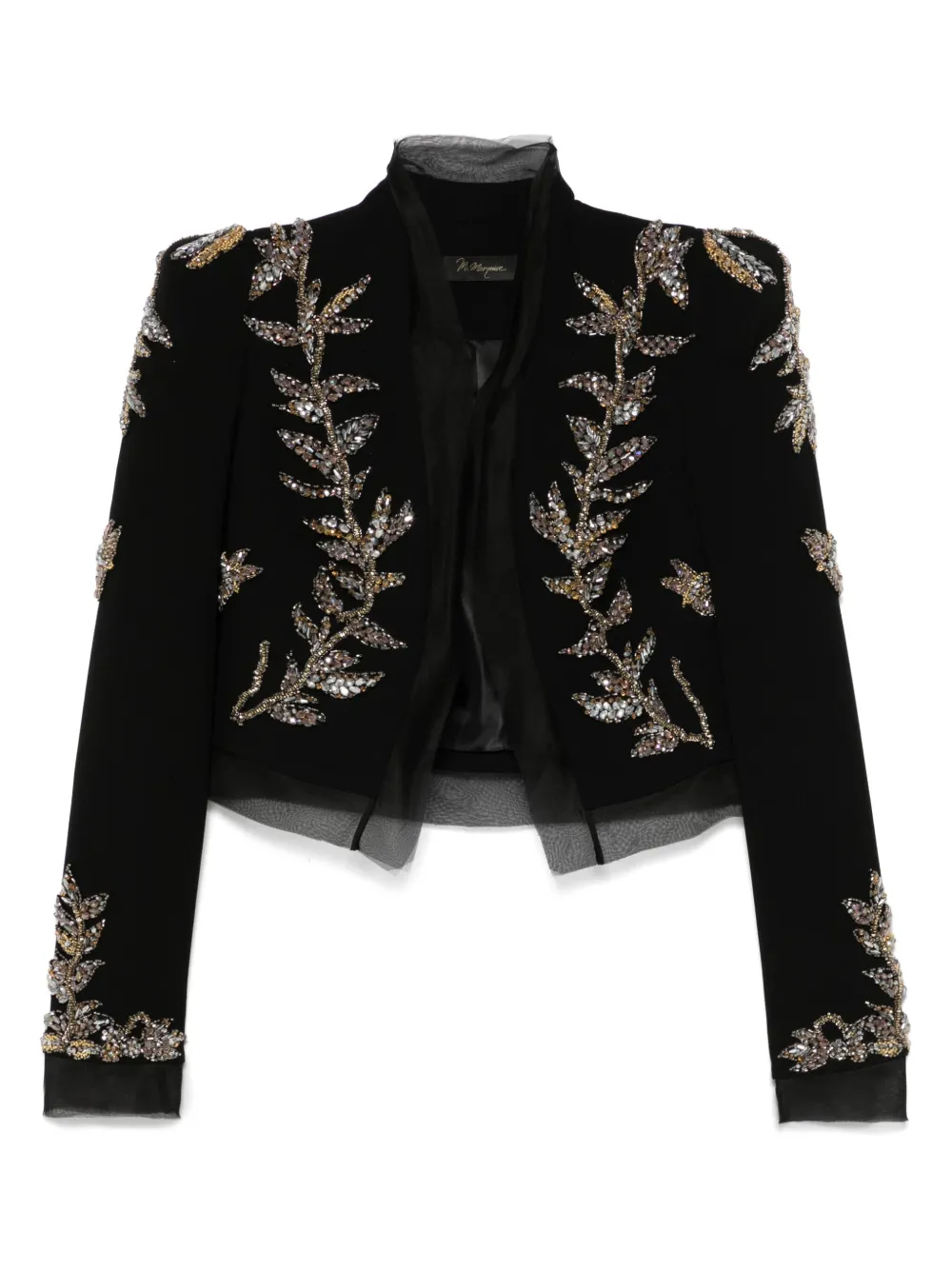 M.marquise Karin Blazer