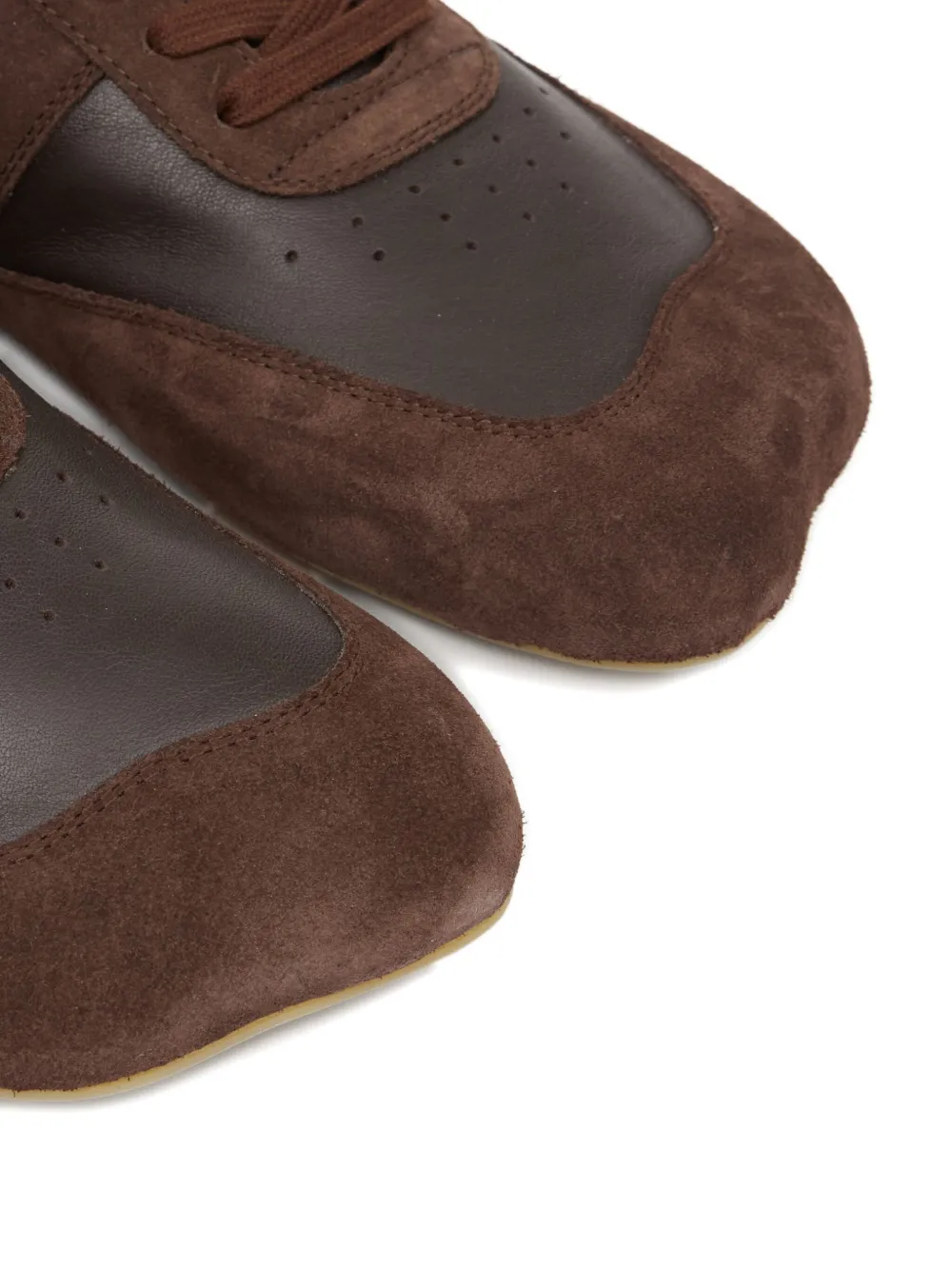 MM6 Maison Margiela Sneakers Bruin