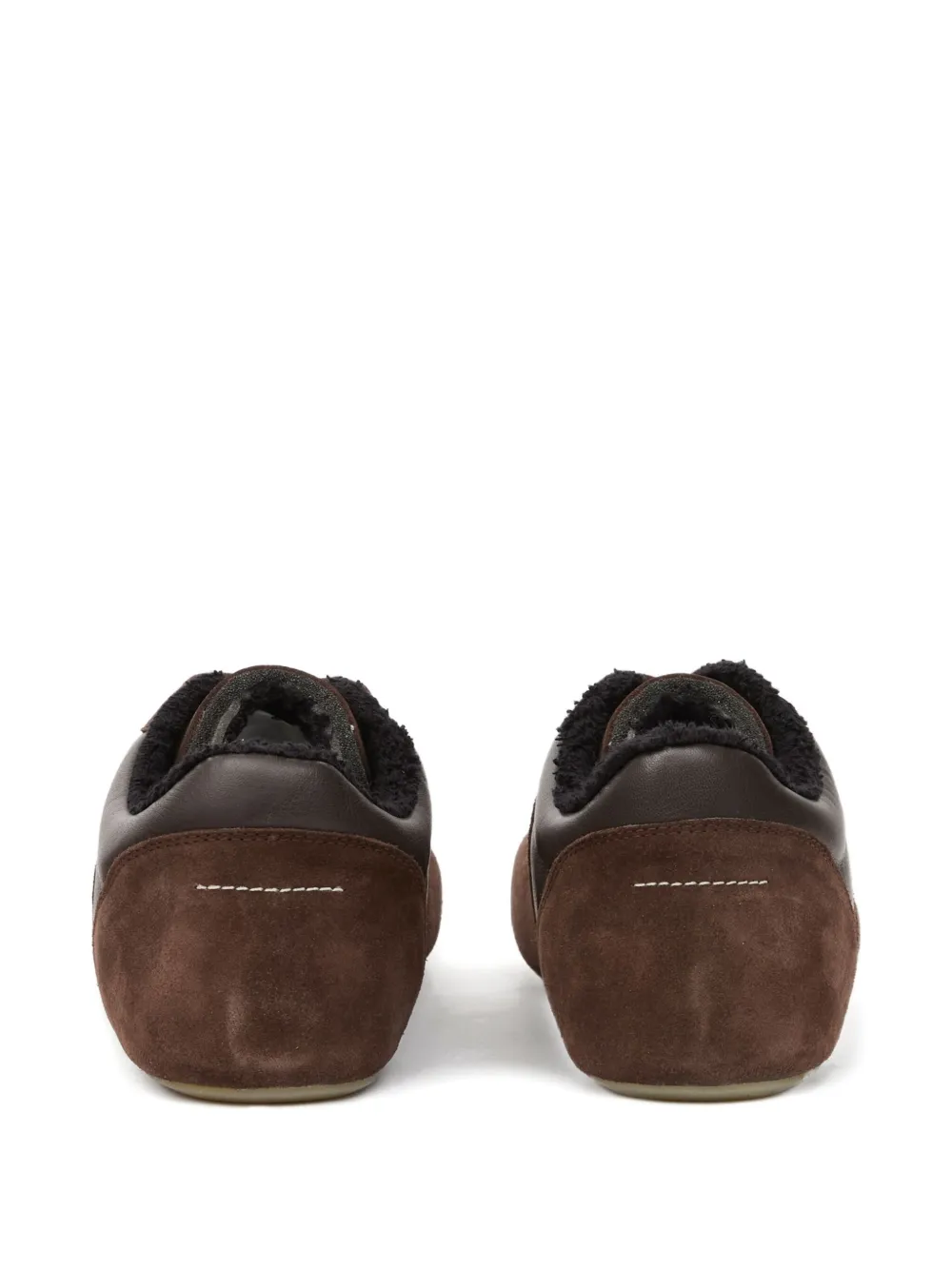 MM6 Maison Margiela Sneakers Bruin