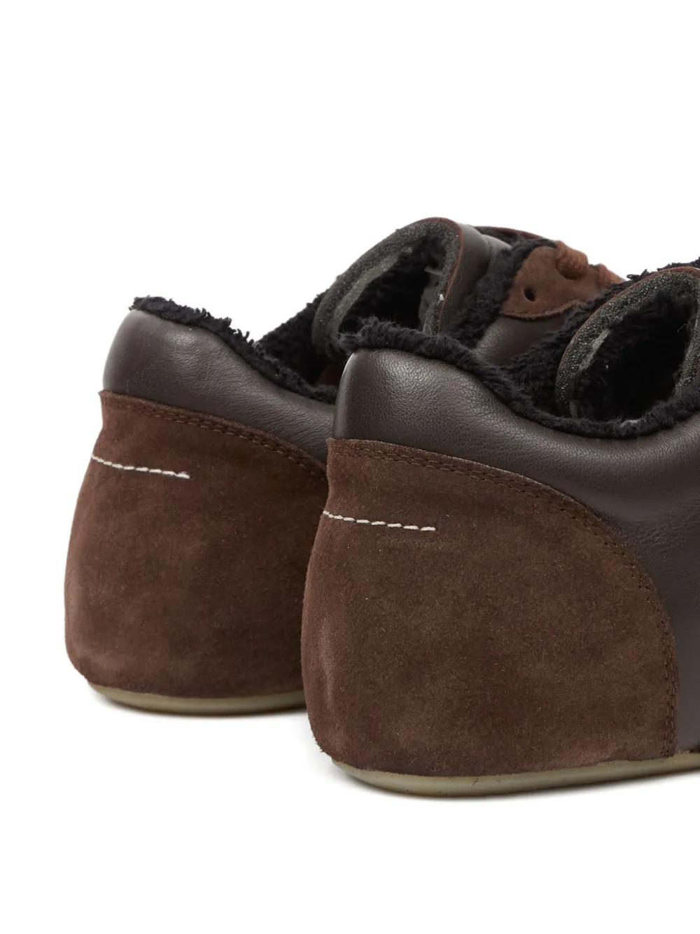 MM6 Maison Margiela Sneakers Bruin