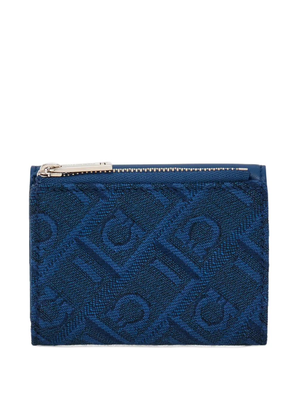 Ferragamo Portemonnee - Blauw