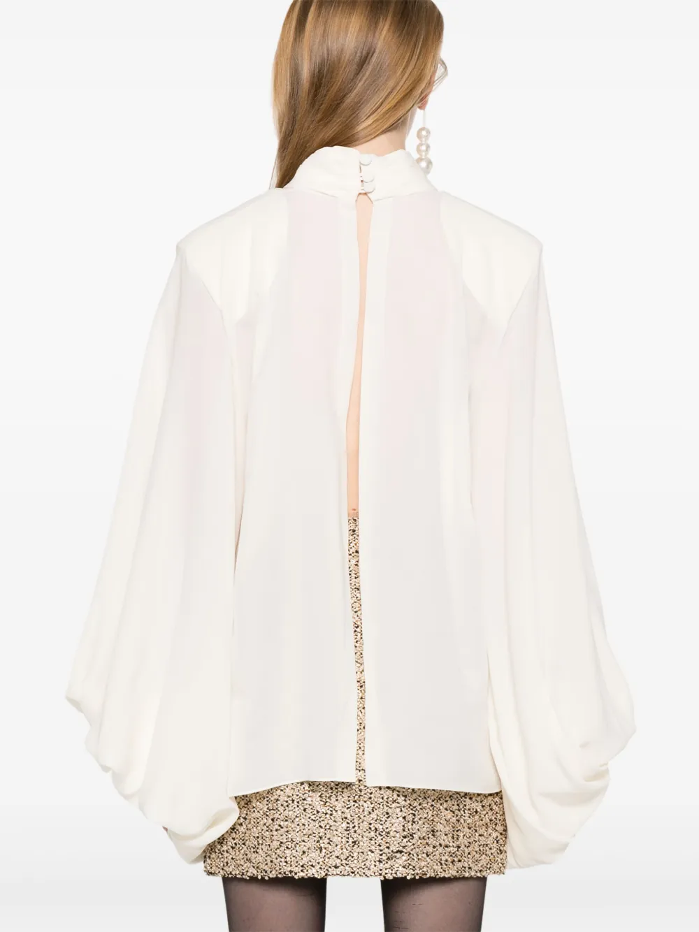 M.marquise Ambra Blouse