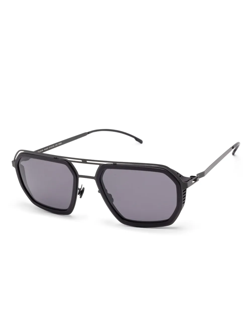 Mykita Mojave sunglasses - Zwart