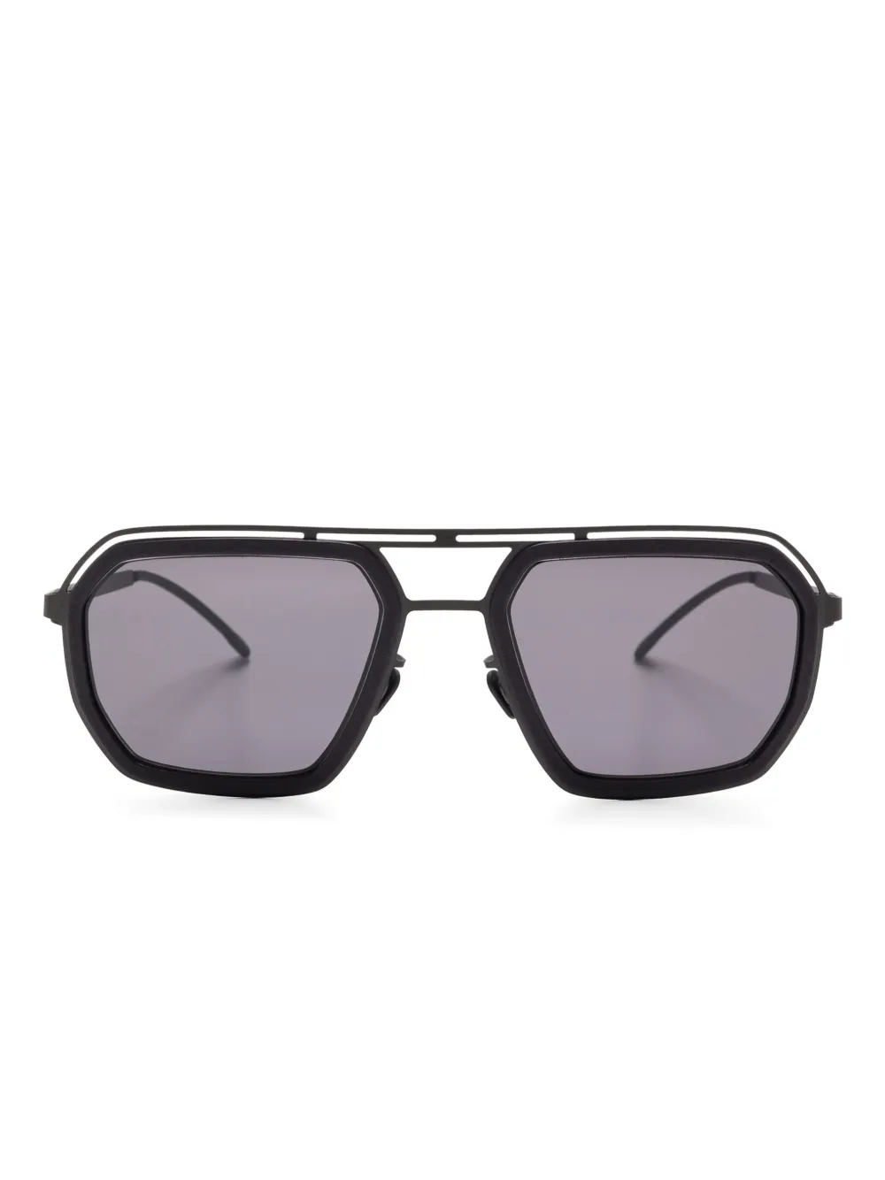 Mykita Mojave zonnebril Zwart