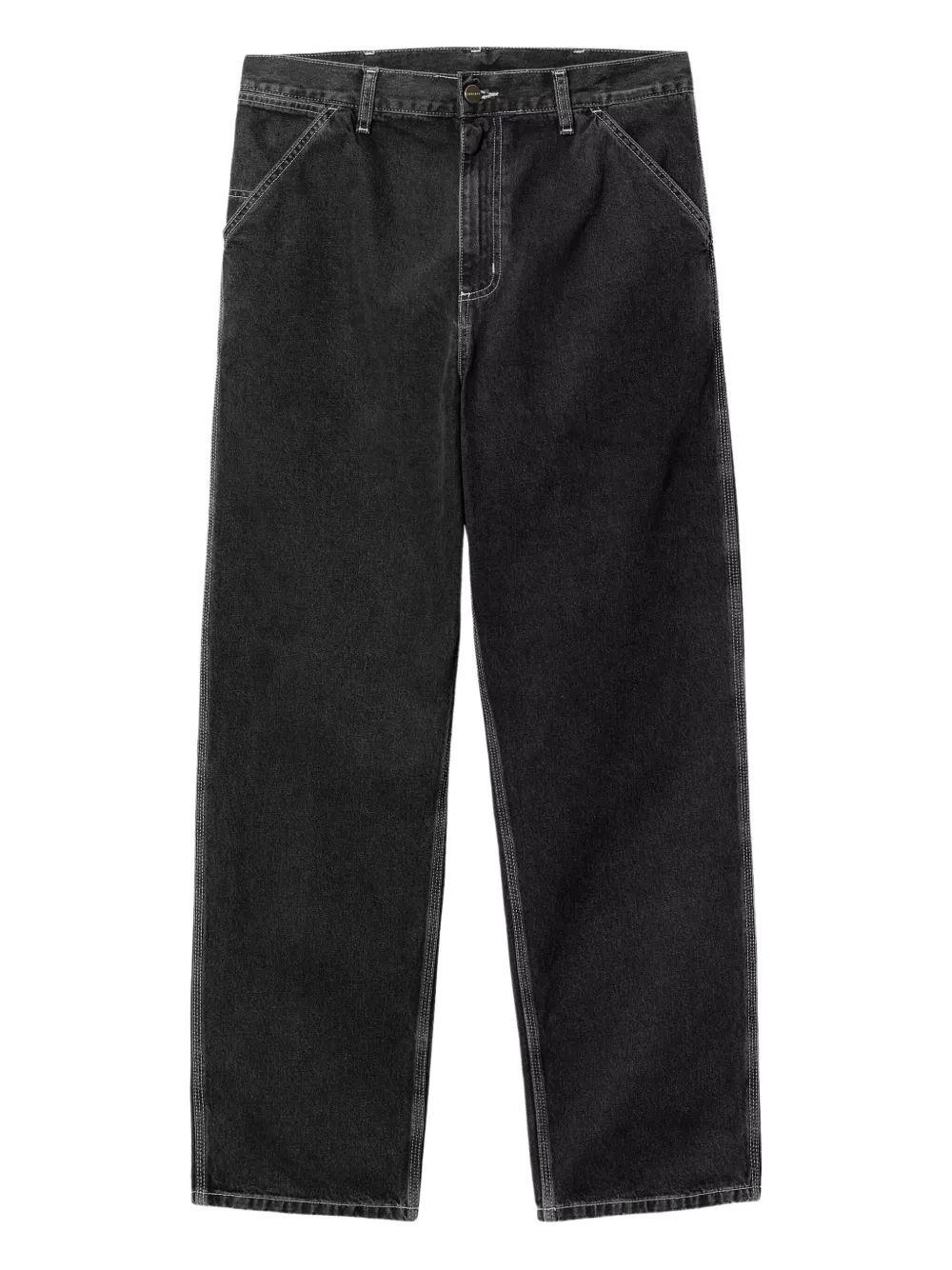 Carhartt WIP Simple jeans | Black | Image 1