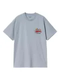 Carhartt WIP Crab Paint T-shirt - Blue