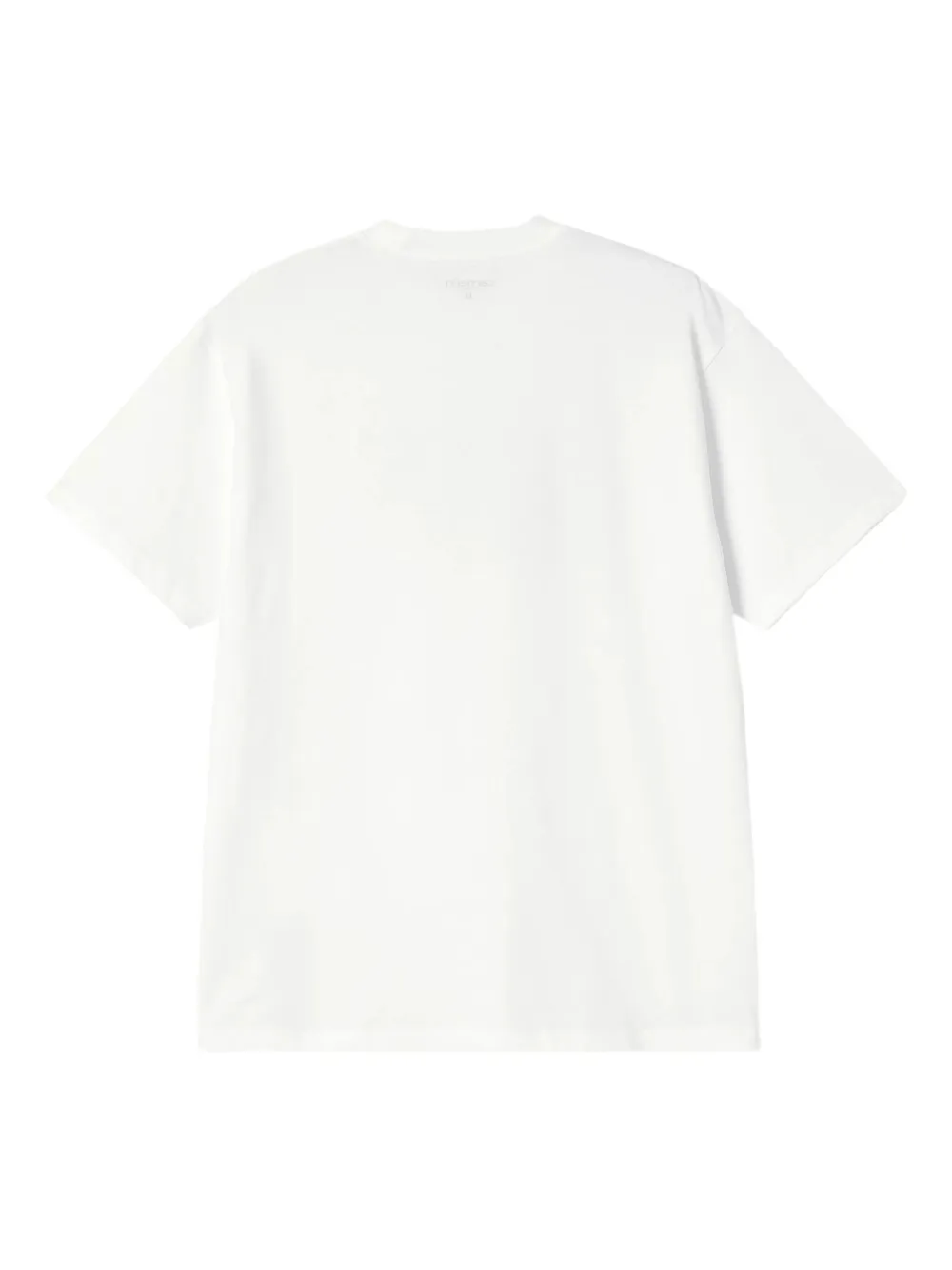 Carhartt WIP Hot Script T-shirt | T-Shirts | Image 2