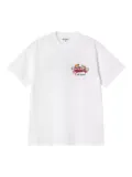 Carhartt WIP Crab Paint T-shirt - White