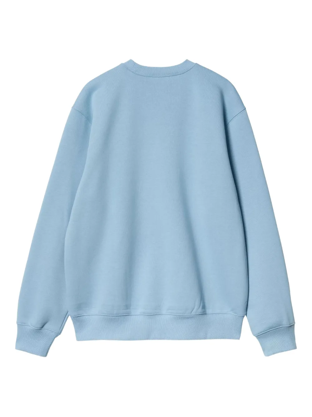 Carhartt WIP Sweater met geborduurd logo - Blauw