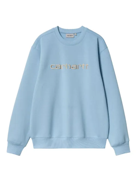 Carhartt WIP sweat à logo brodé
