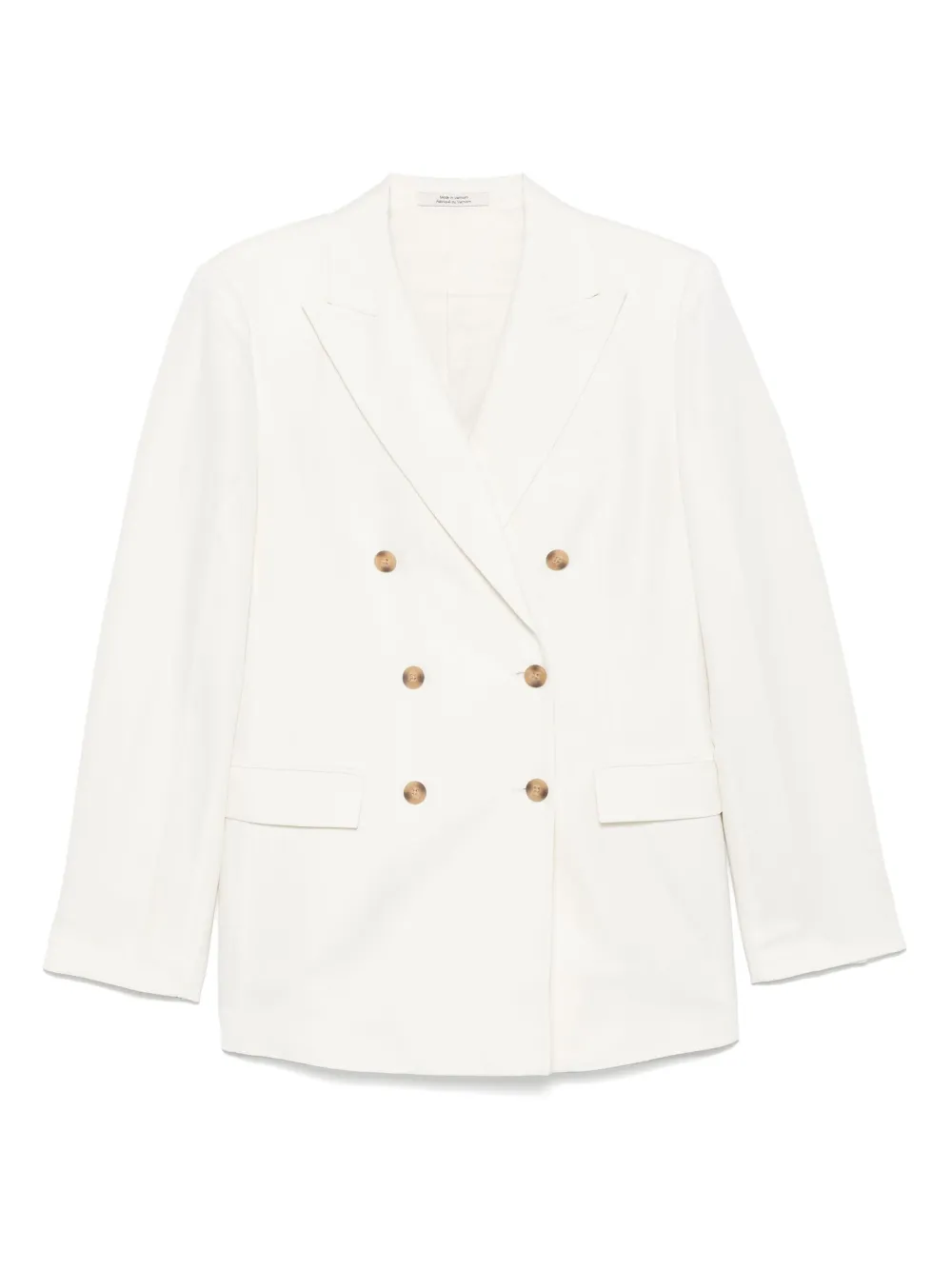 Calvin Klein blazer con doble botonadura | neutro | Image 1