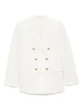 Calvin Klein double-breasted blazer - Neutrals