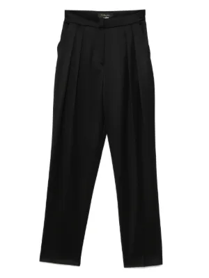 Balenciaga テーラードパンツ | ブラック | FARFETCH JP
