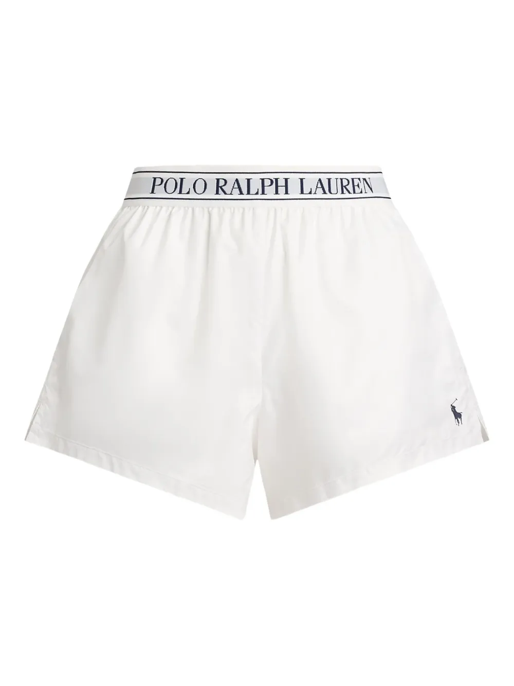 Polo Ralph Lauren ショートパンツ - ホワイト Polo Ralph Lauren ショートパンツ - ホワイト