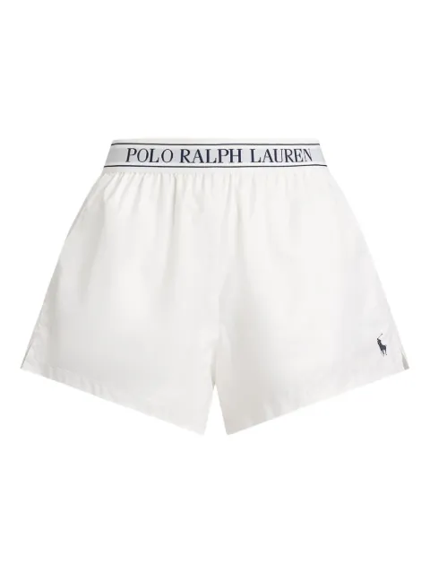 Polo Ralph Lauren Shorts mit Logo-Stickerei