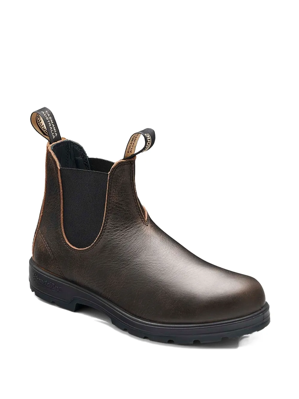 Blundstone leather Chelsea boots Brown