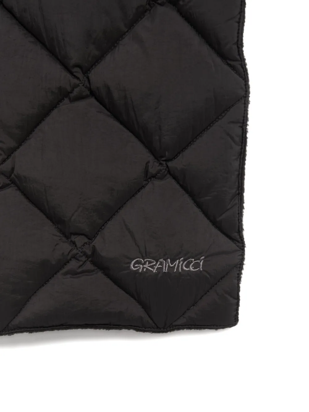 Quilted Down Scarf
