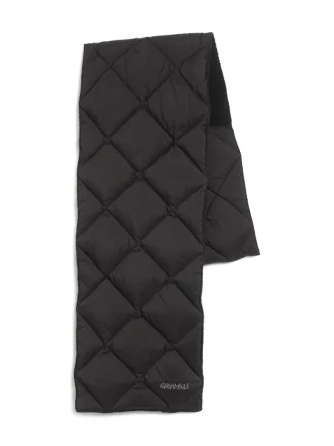 Gramicci quilted down scarf