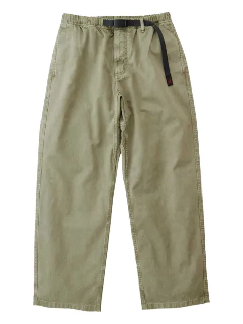Gramicci drawstring-waistband performance trousers